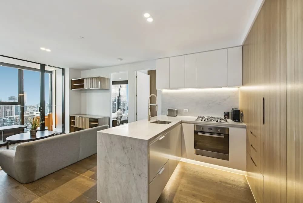 Serviced Apartments Melbourne - Lighthouse - photo 2