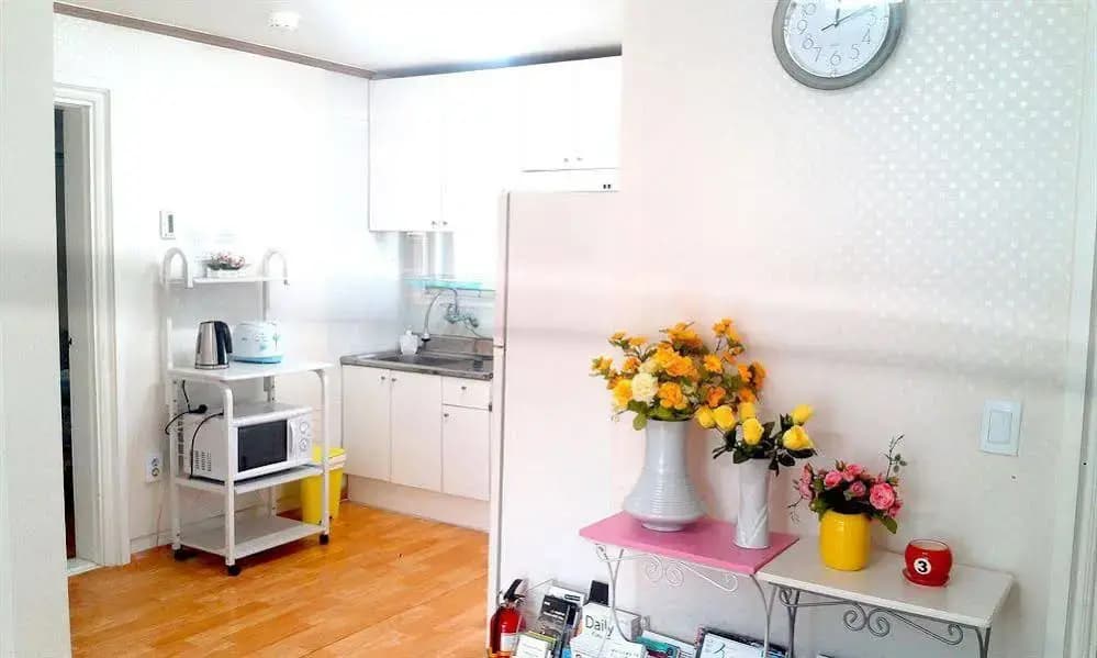 Alpha Guesthouse - photo 20