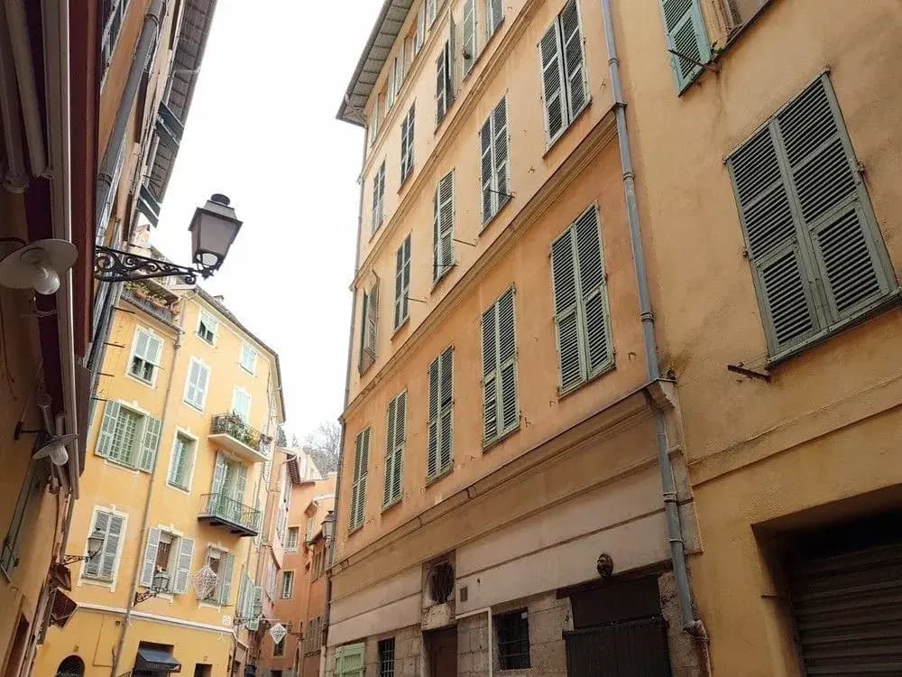 Cœur Vieux Nice - Cours Saleya - photo 1