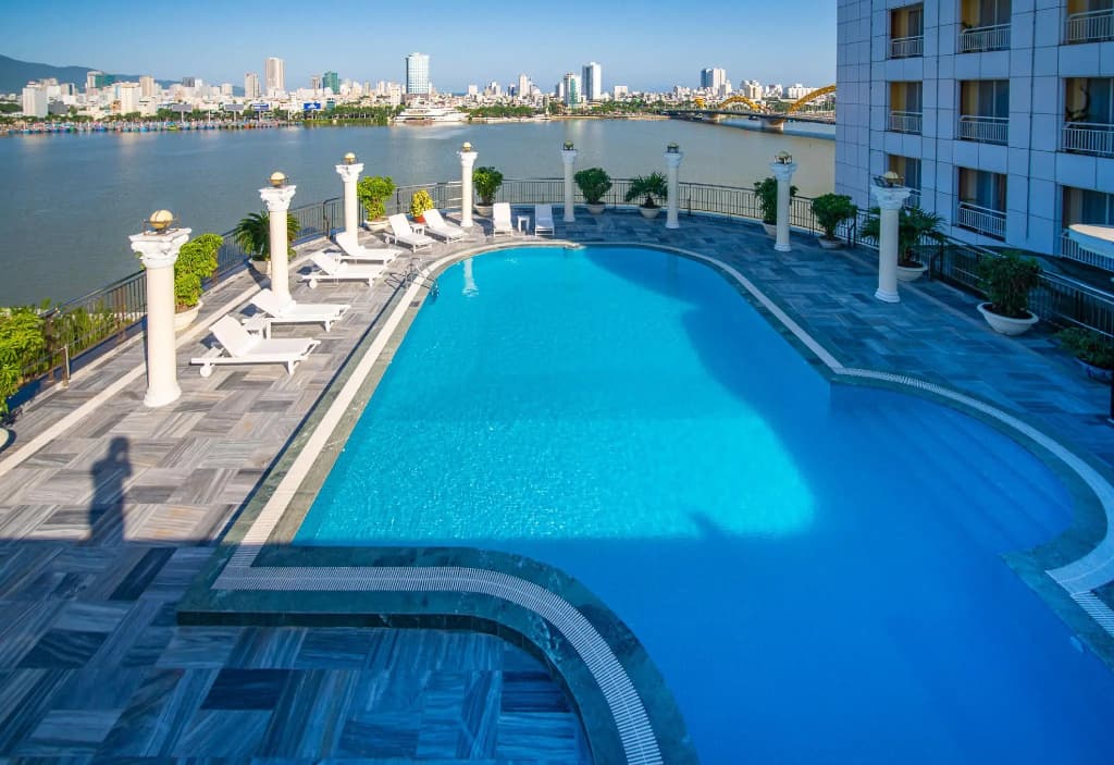 Green Plaza Hotel - photo 15