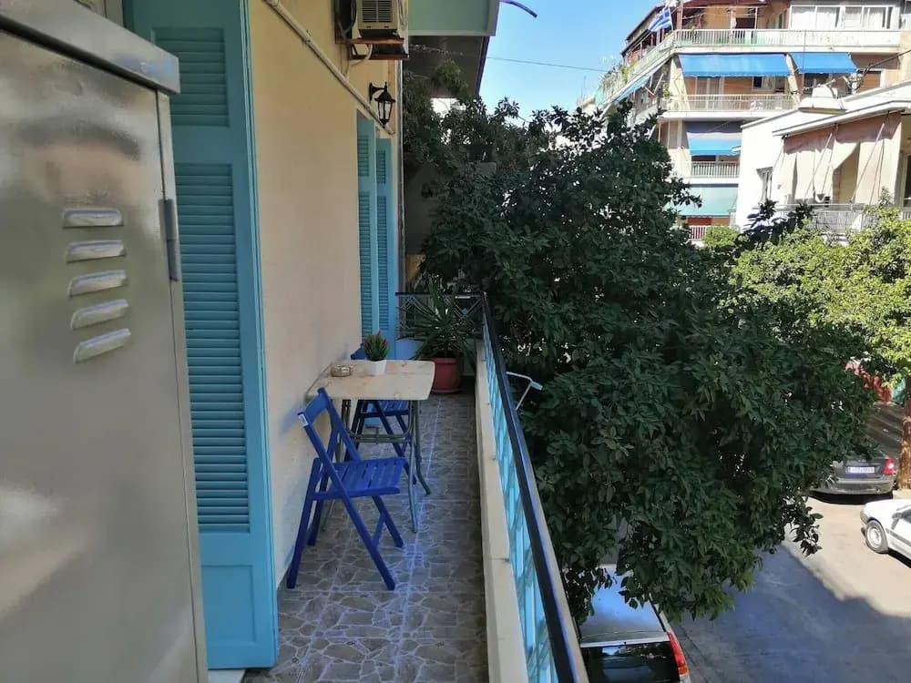 Acropolis Lux Retreat Apartment - photo 16
