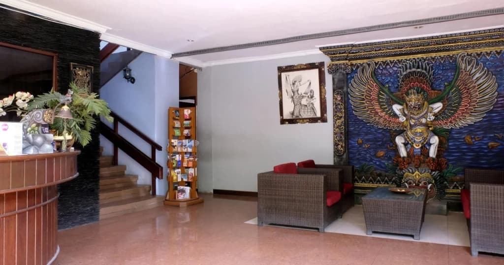 Taman Ayu Legian Hotel - photo 2