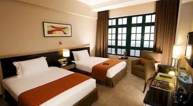 Maxims Genting Hotel - photo 4