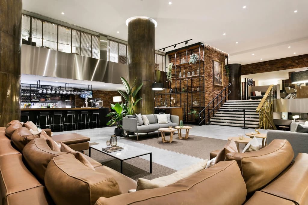 Melia Madrid Princesa - photo 27