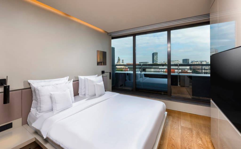 SANA Berlin Hotel - photo 41