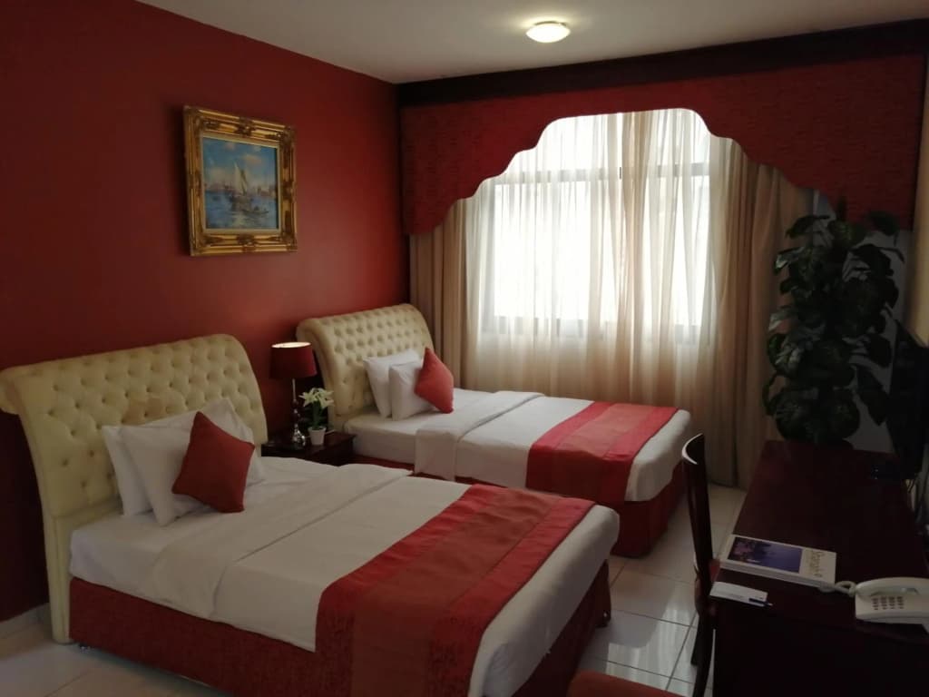 Al Maha Regency Hotel - photo 5