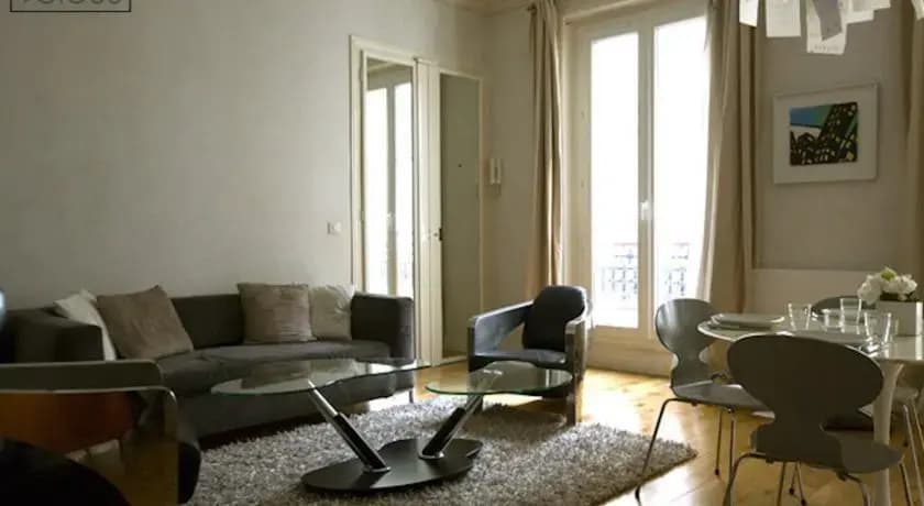 Arch Of Triumph And Wagram Flat - photo 1