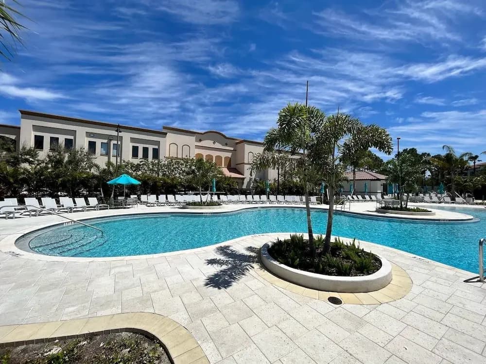 Epic Universe Brand New Modern Vista Cay Reserve Condo - 6005 - photo 14