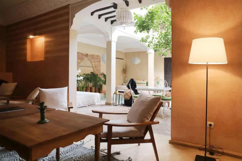 Riad L'Oiseau Du Paradis - photo 12