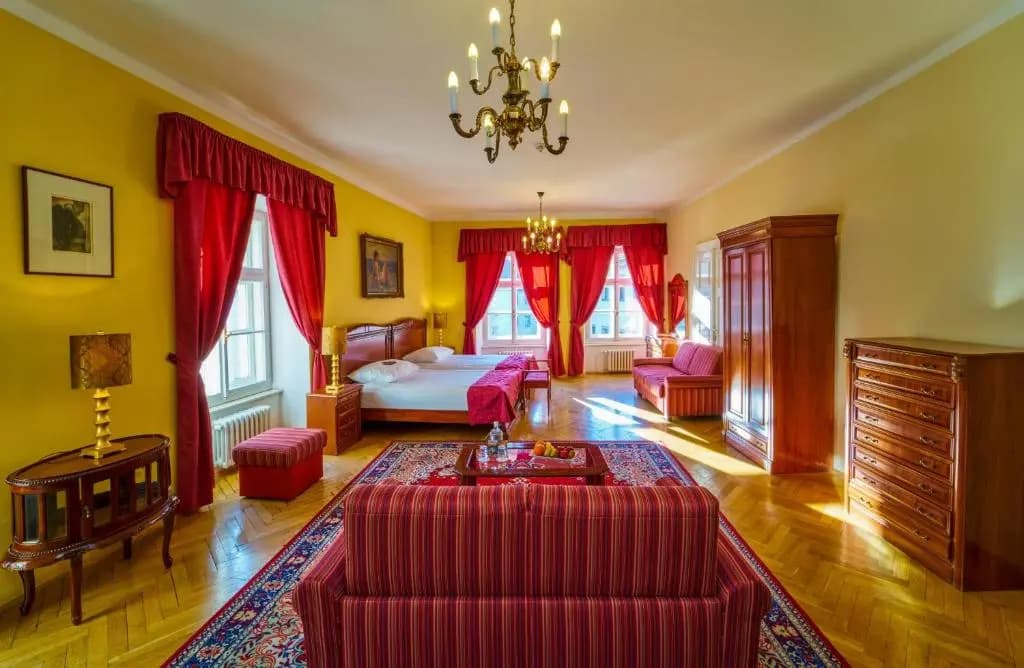 Josephine Old Town Square Hotel - Czech Leading Hotels - photo 6