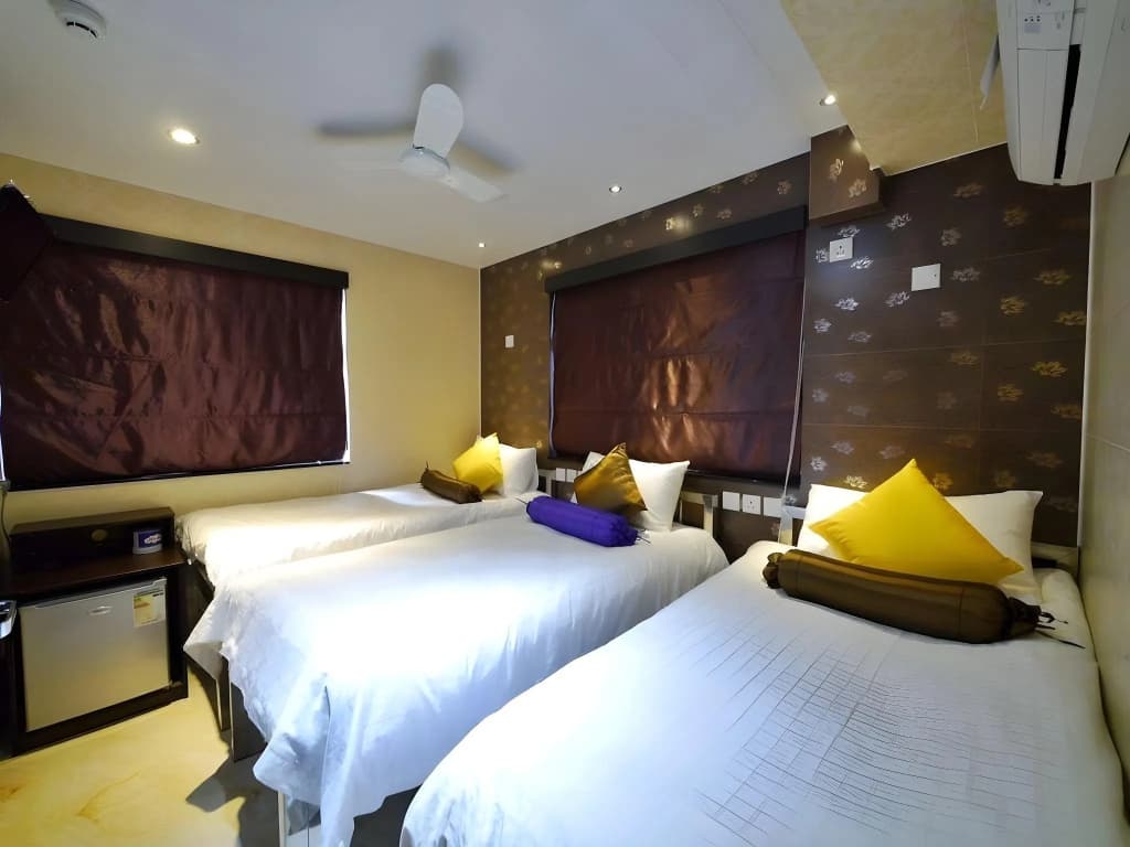 New International Guest House - photo 20