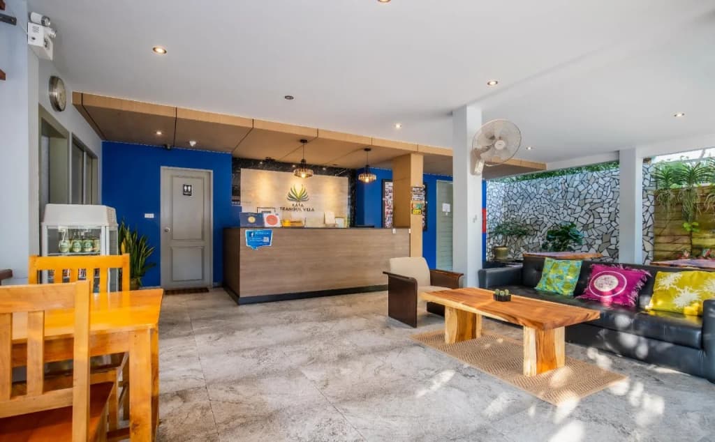 Kata Tranquil Villa - main photo