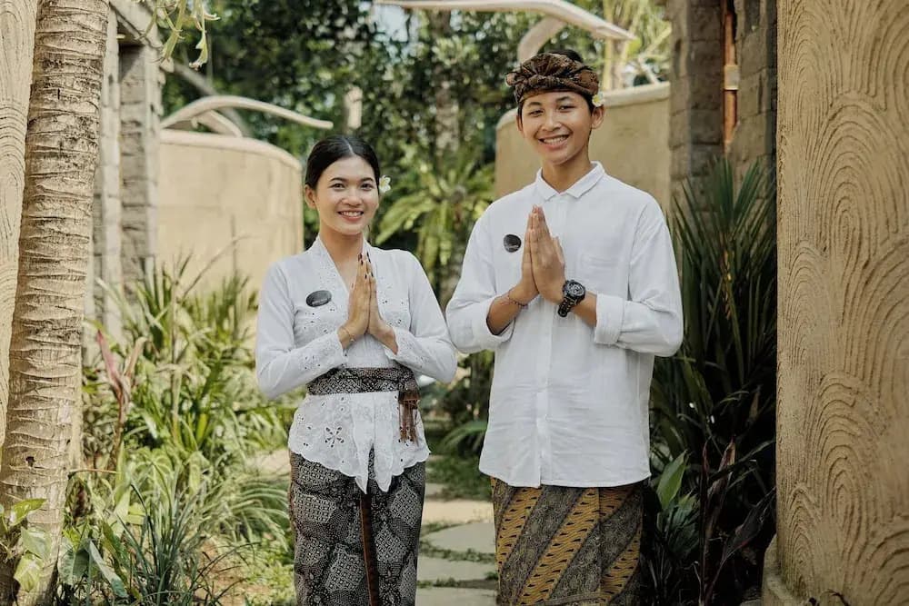 Hidden Saren Villa Ubud - photo 17