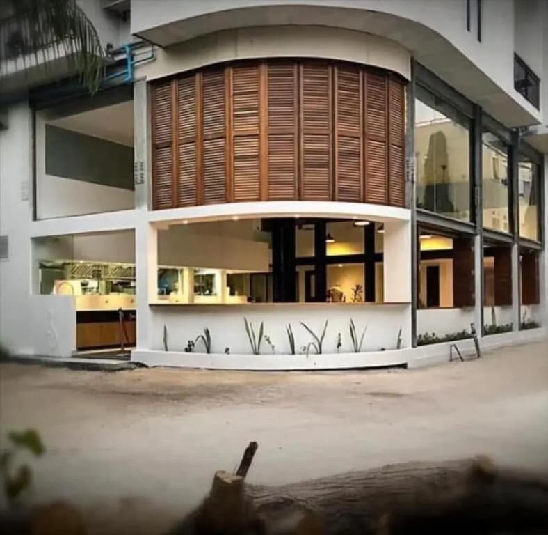 Ranthari Ukulhas Hotel & Spa - photo 1