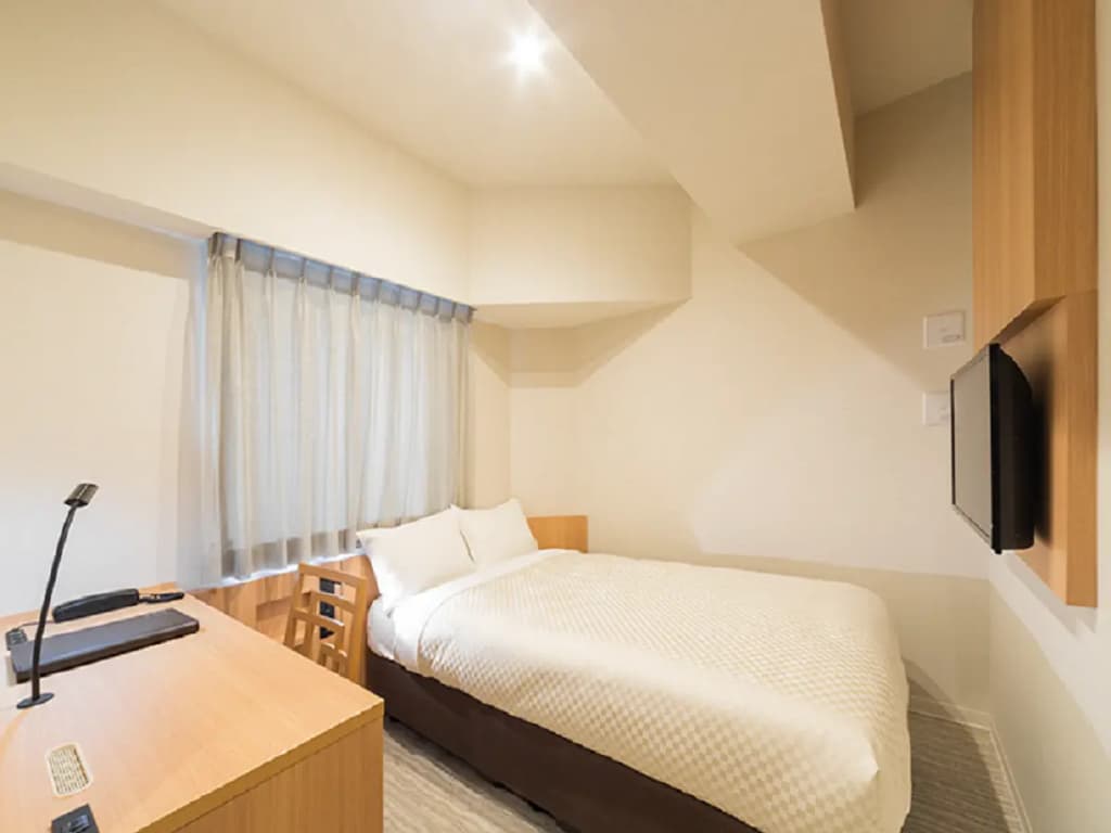 Nesthotel alt. Kuramae Station - photo 6