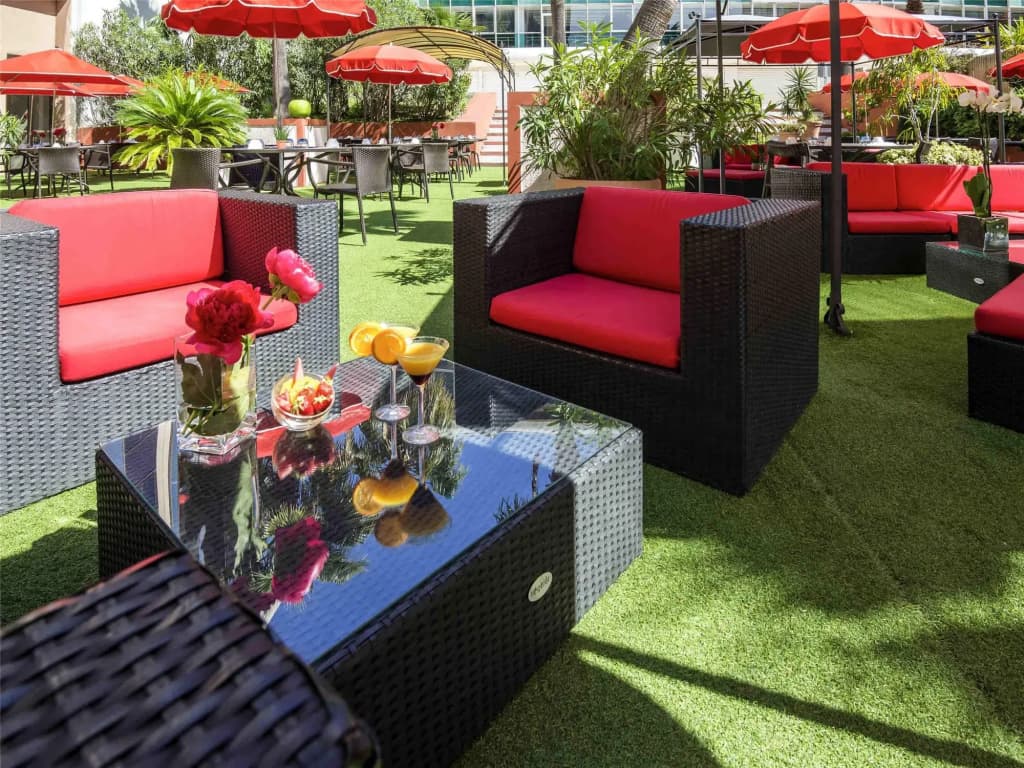 Novotel Nice Centre Vieux Nice - photo 42