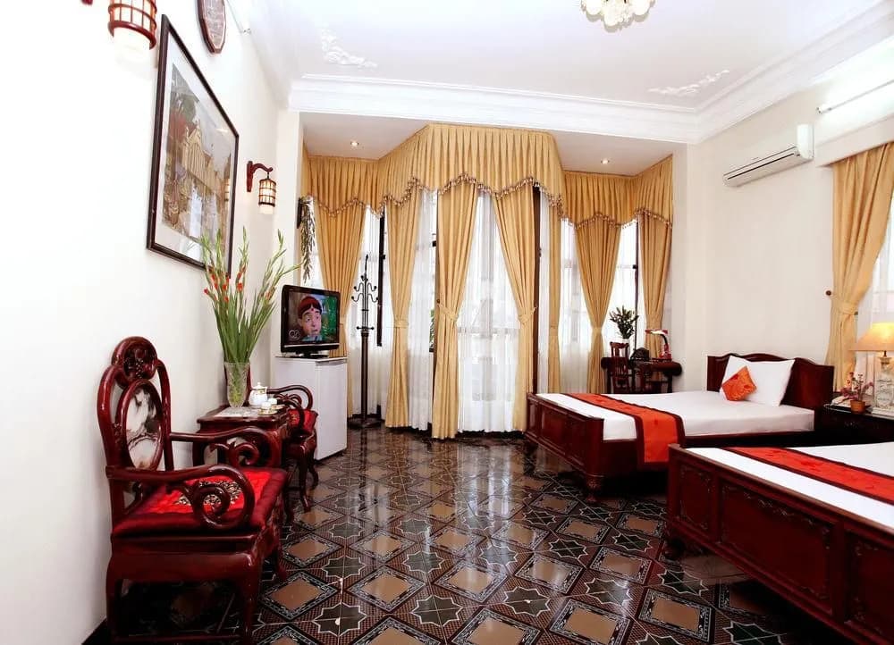 Family Holiday Hotel - photo 17
