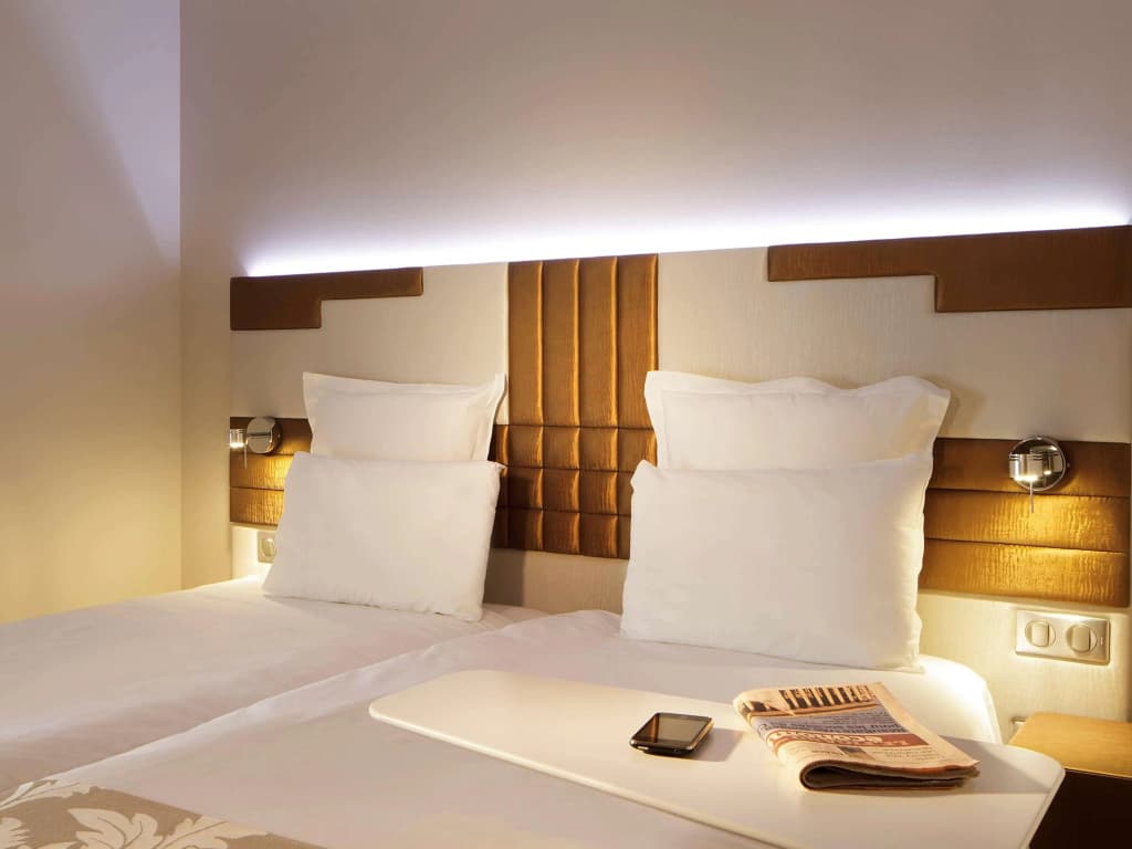 Mercure Paris Opéra Faubourg Montmartre - photo 26