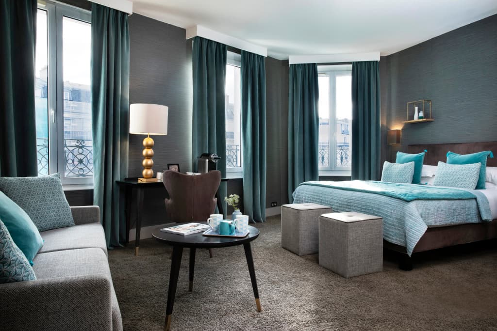 Hôtel Plaza Etoile - photo 4