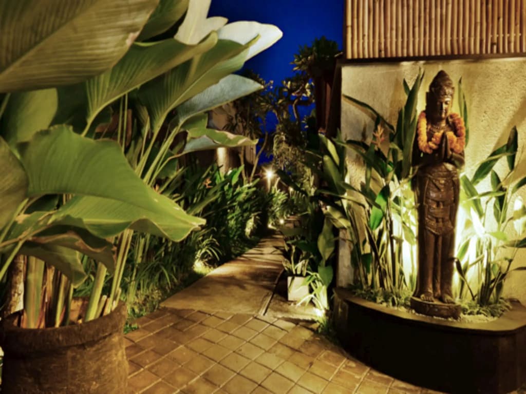 The Khayangan Dreams Villa, Seminyak - photo 15