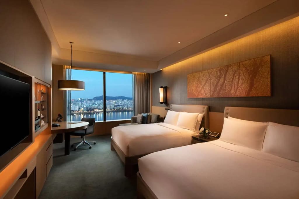 Conrad Seoul - photo 38
