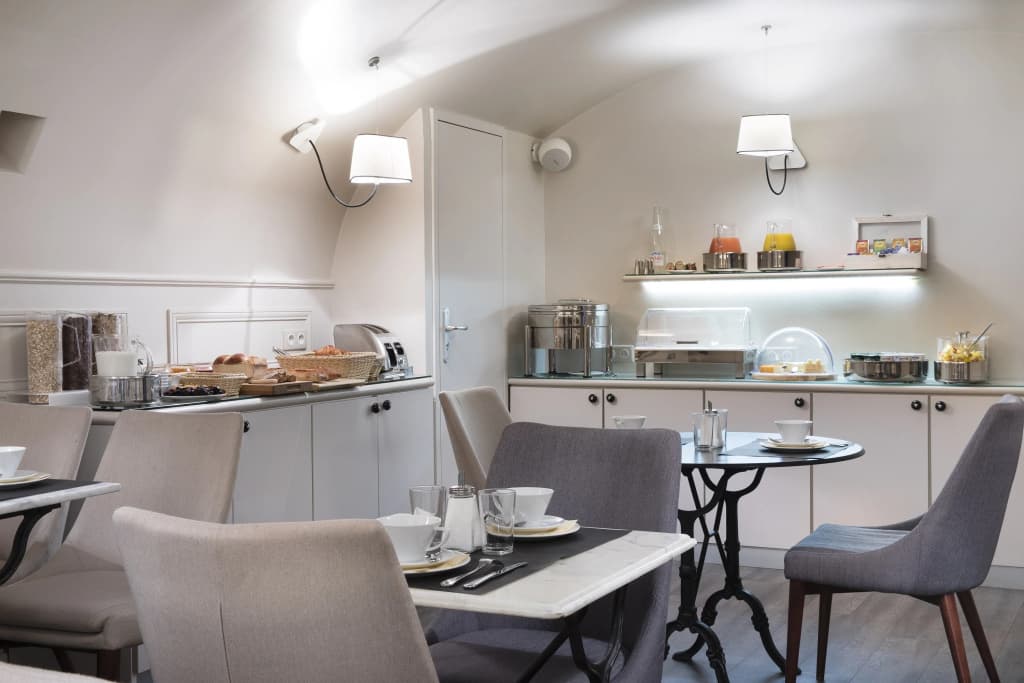 Hôtel Madeleine Haussmann - photo 13