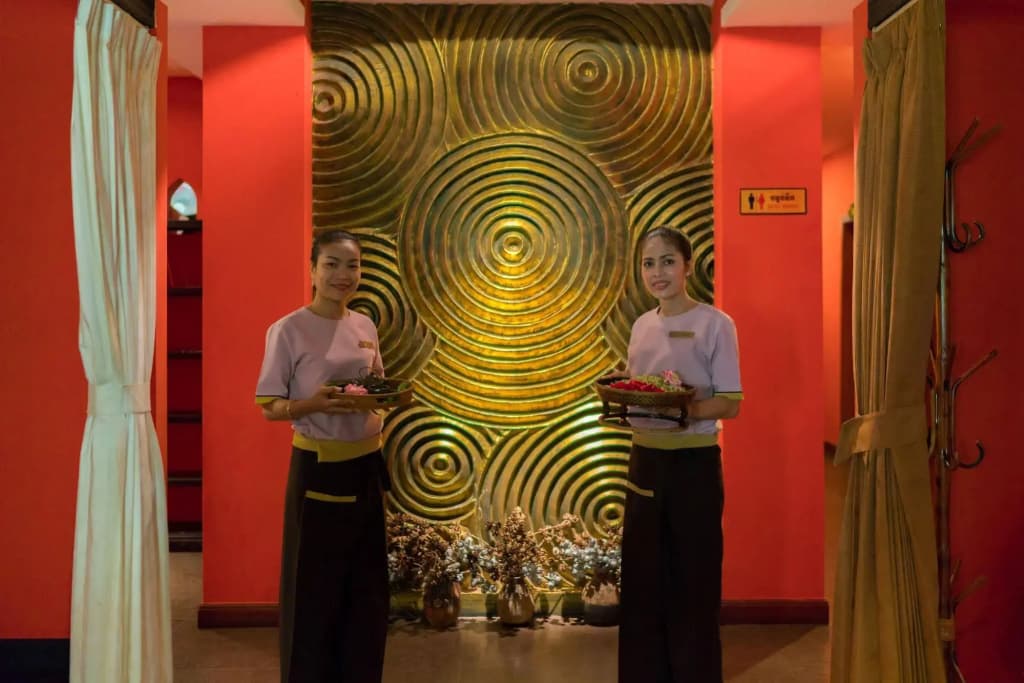 Angkor Miracle Reflection Club - photo 25