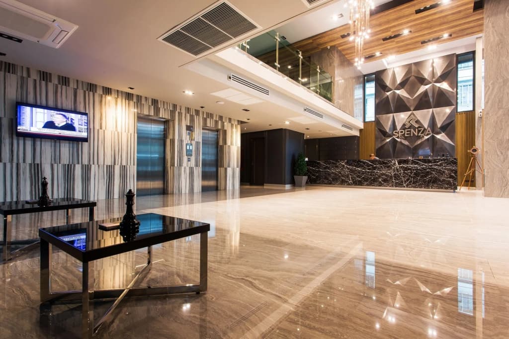 Spenza Hotel - photo 13