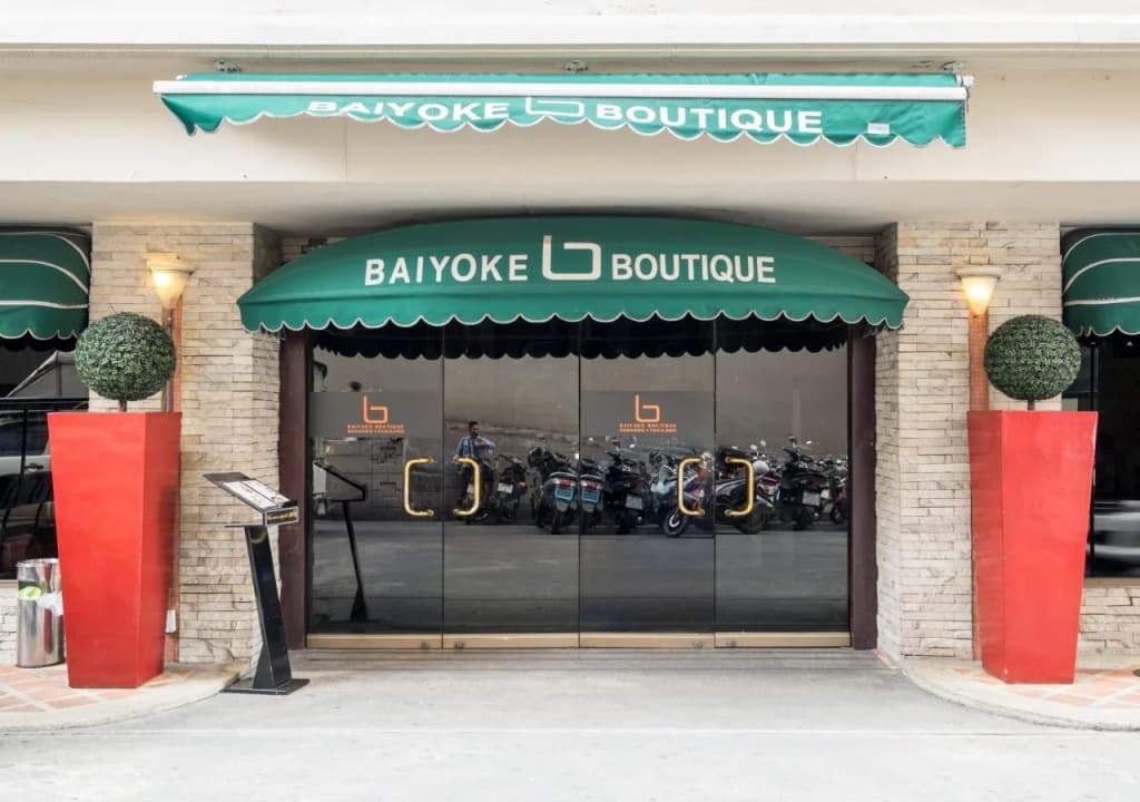 Baiyoke Boutique - photo 29