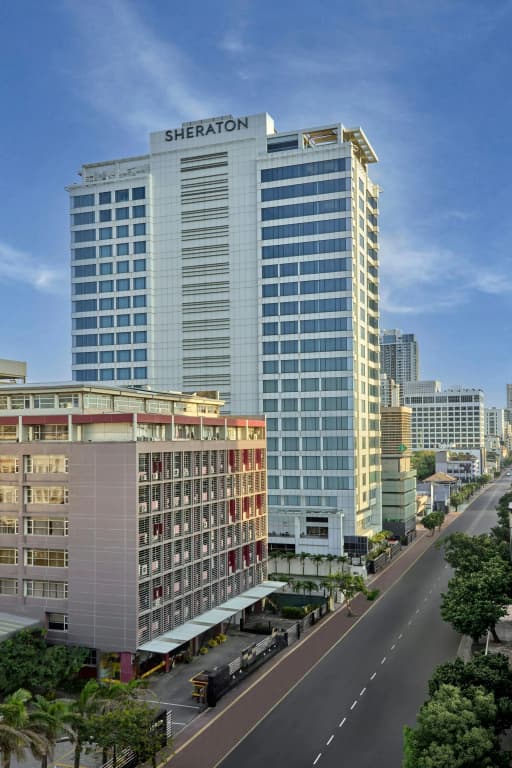 Sheraton Colombo Hotel - photo 33