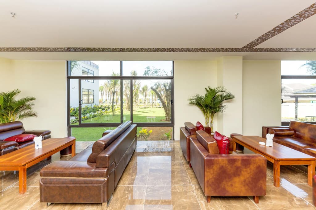 Amarin Resort & Spa Phu Quoc Hotel - photo 36