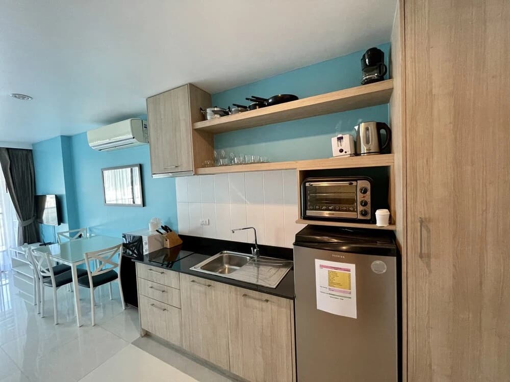 Private apartment at Bliss Condo by Unity - photo 17