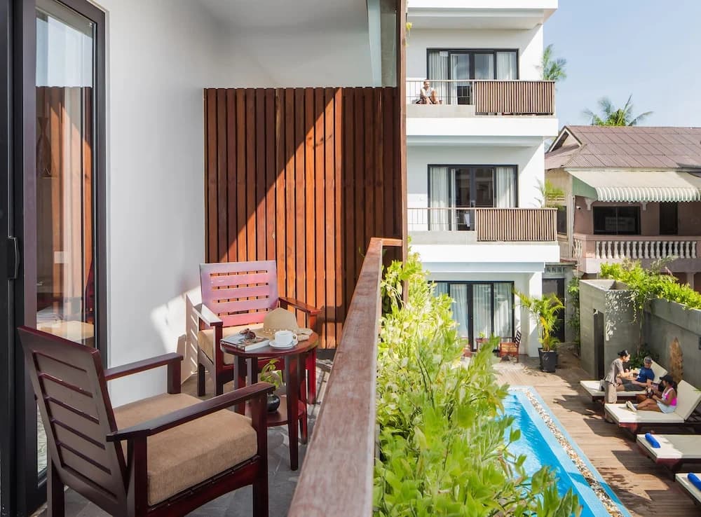 Siem Reap Palace Hotel & Spa - photo 21