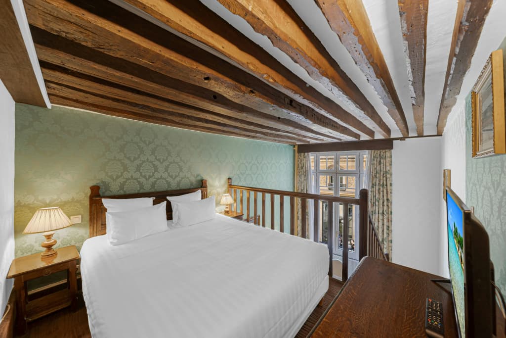 Hôtel de la Bretonnerie - photo 7