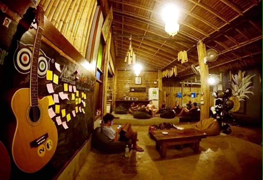 Hey Beach Hostel - photo 18