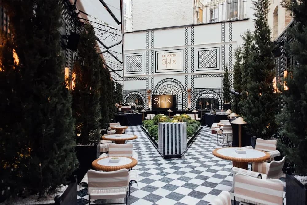 Sax Paris, LXR Hotels & Resorts - photo 17