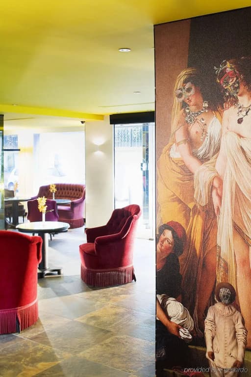 Hotel Le Bellechasse Saint Germain - photo 17