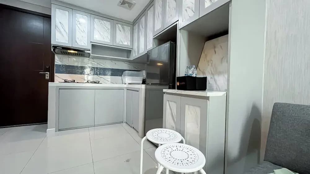 Nice and Comfortable 2BR Apartment at Daan Mogot City - photo 15