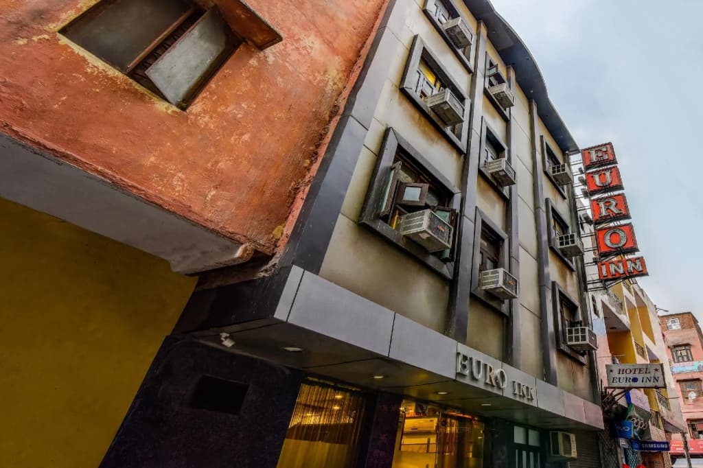 OYO 39963 Hotel Euro Inn - main photo