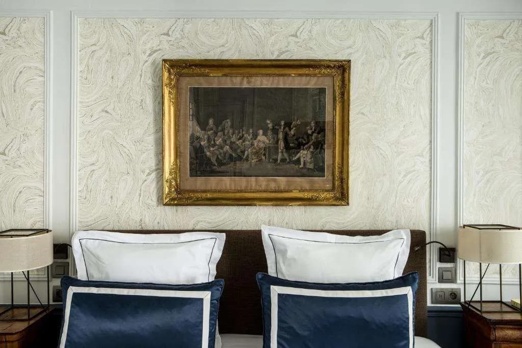 Hôtel Mansart - photo 31