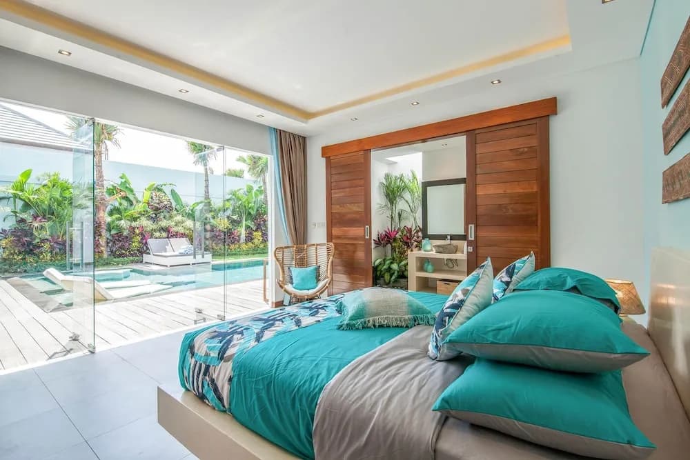 Marina Villa in Seminyak - photo 1