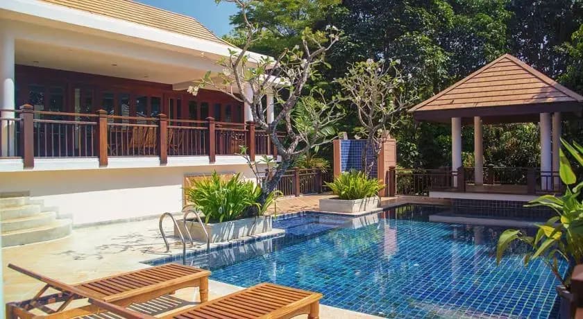 Sino-Portuguese Private Villa - photo 5