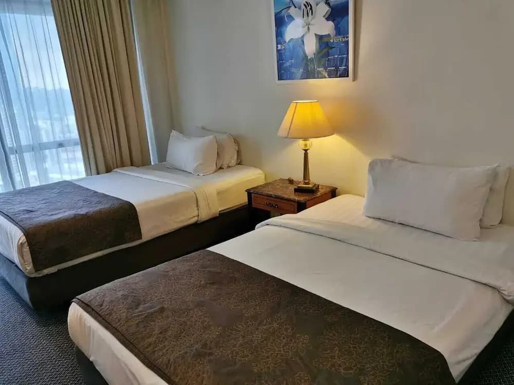 The Hotel Apartment At Times Square - photo 21