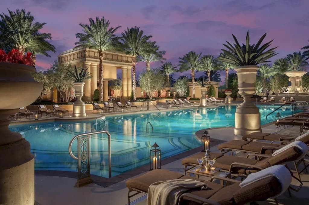 The Palazzo at The Venetian - photo 22