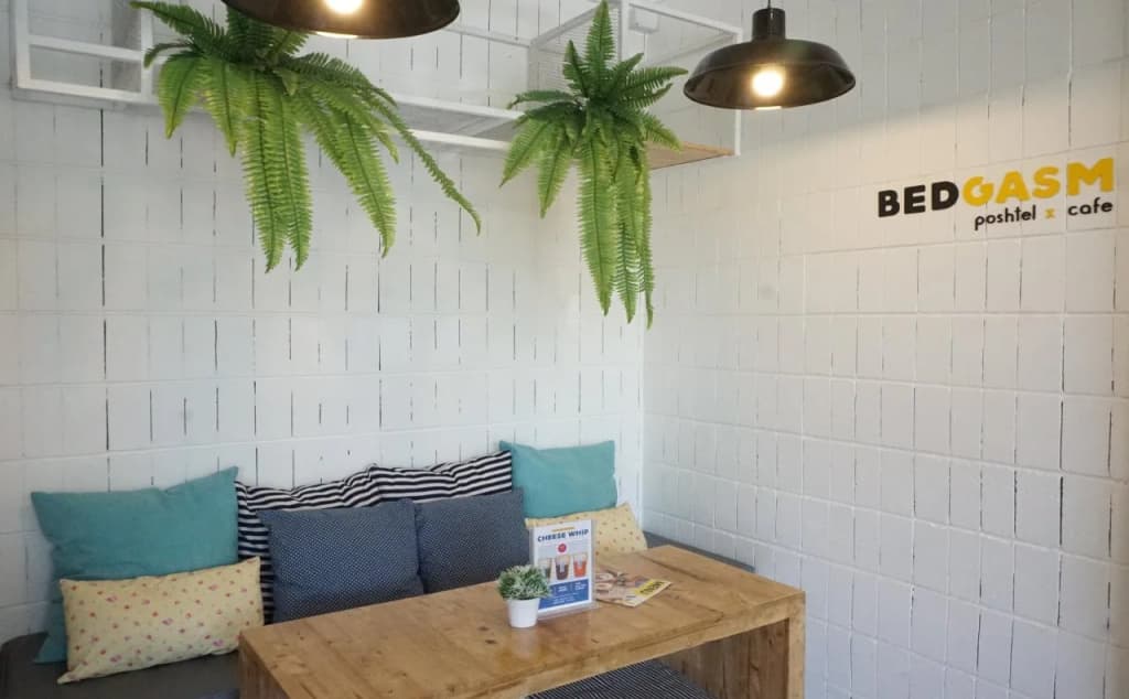 BEDGASM Hotel x Café at Nimman - photo 18