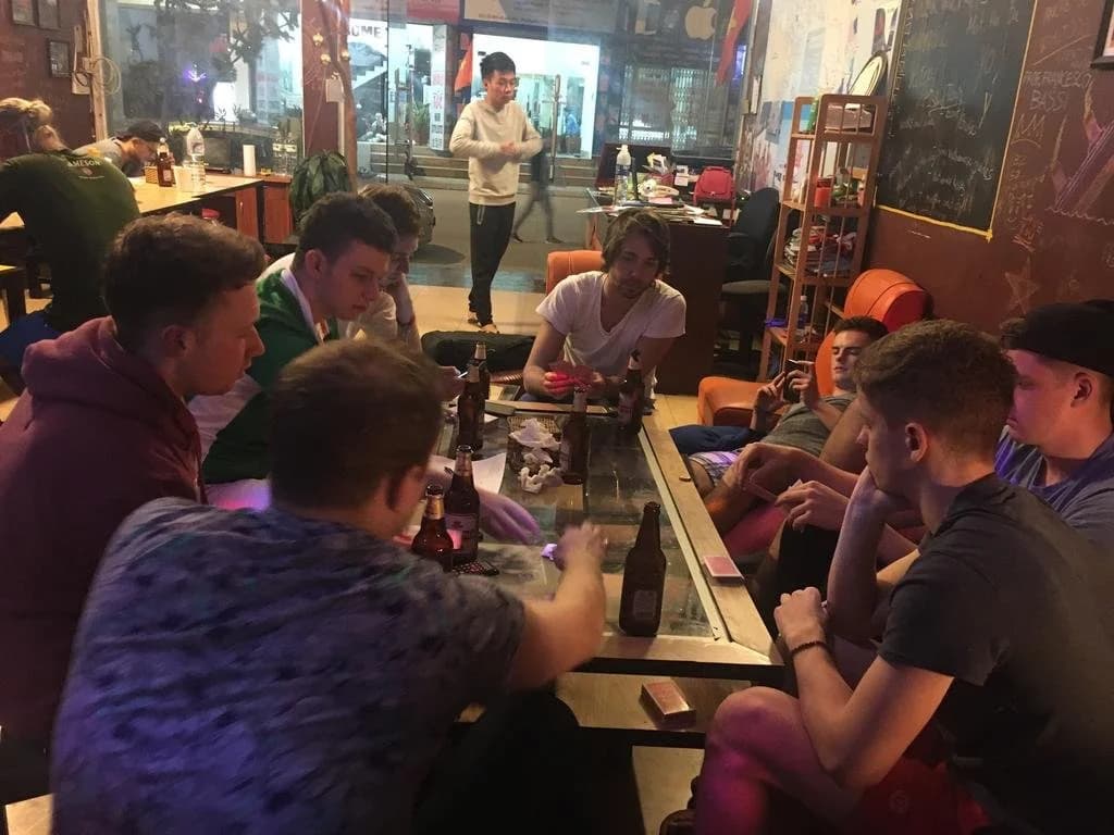 Ha Long Happy Hostel - Adults Only - photo 13