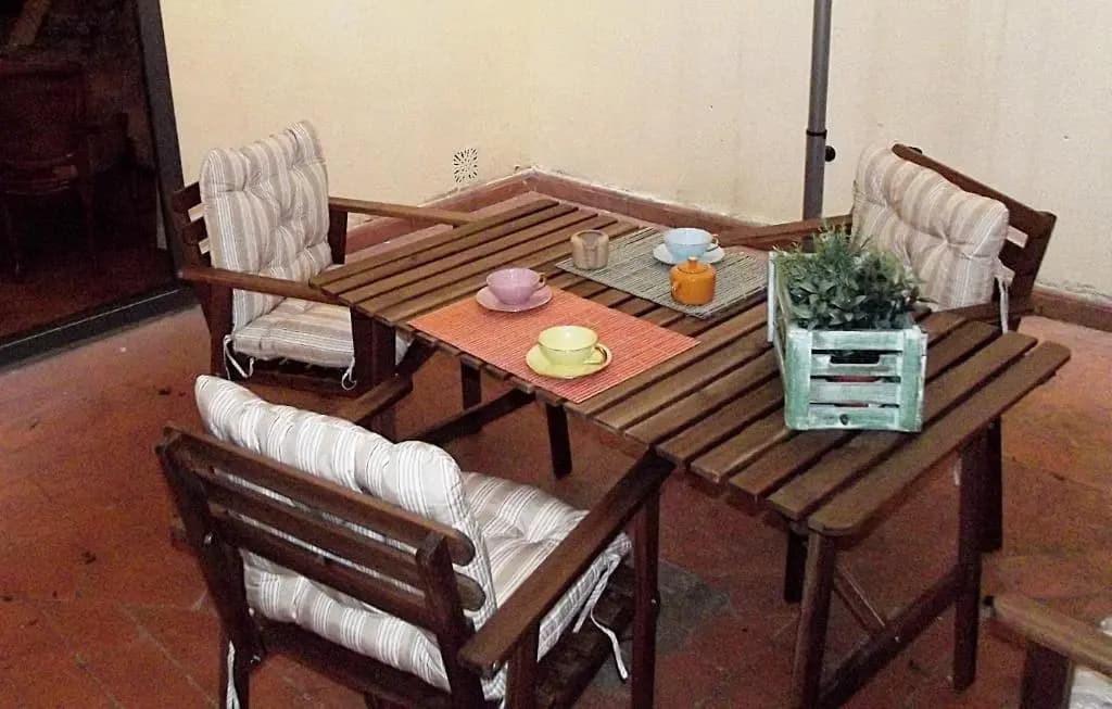 Guelfa Patio apartment - photo 12