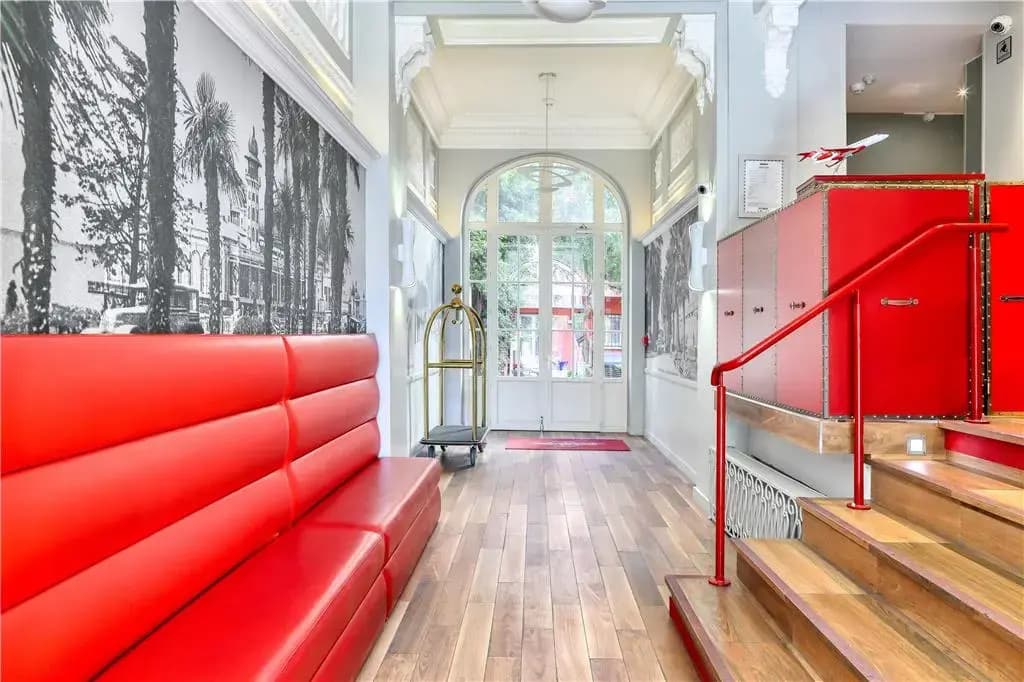 Hôtel Excelsior by HappyCulture - photo 47