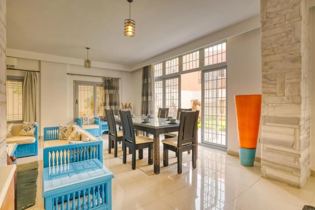 Elegant Hospitality - Garden Duplex - photo 19