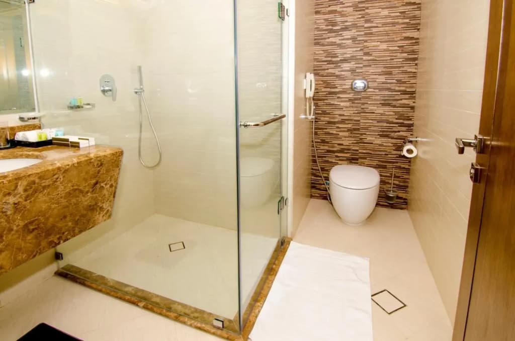 Al Murooj Grand Hotel - photo 17